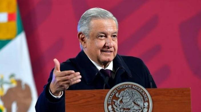 Justicia rápida, pide AMLO a FGR en caso Lozoya