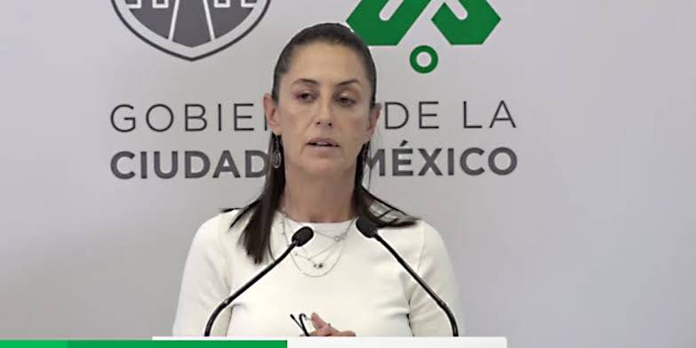 Volver a Semáforo Rojo afectaría la economía de la CDMX: Sheinbaum