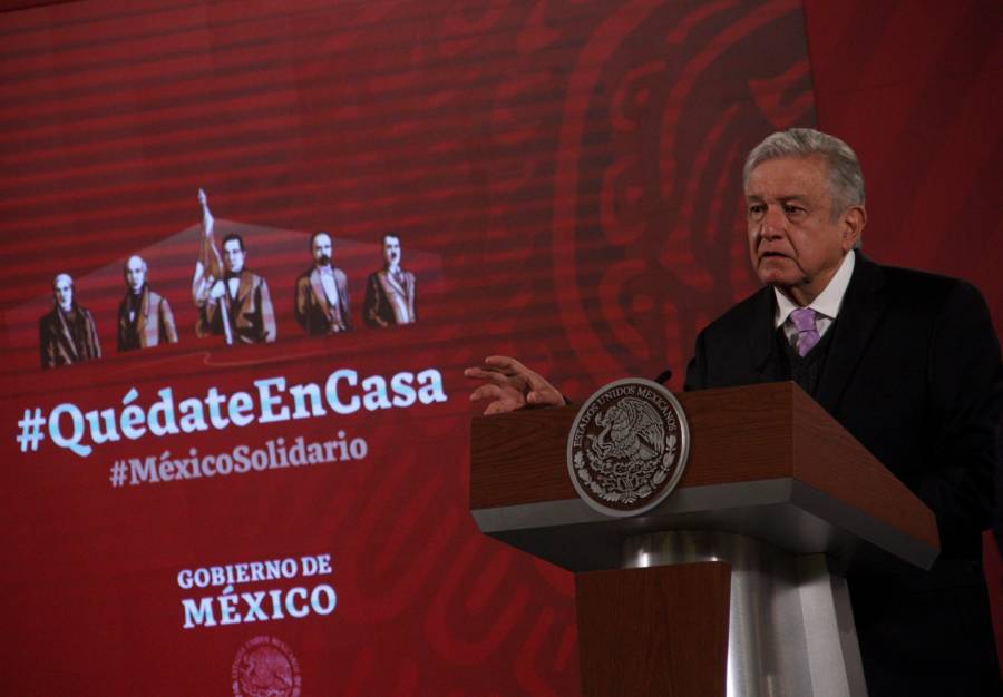 Mayoría no se entera de lo que dice Bloomberg en México, asegura López Obrador