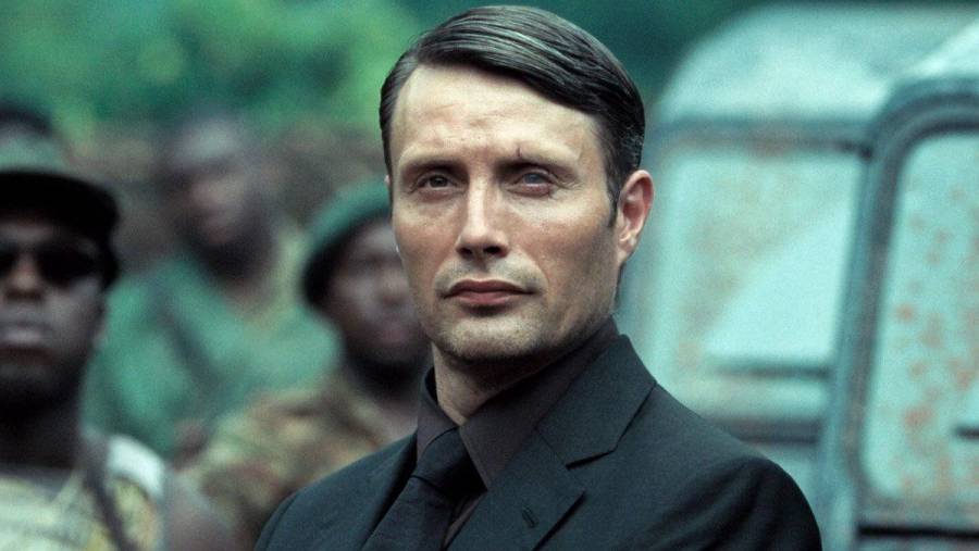 ¡Oficia!l: Mads Mikkelsen reemplaza a Johnny Depp en Animales Fant&aacute;sticos 3