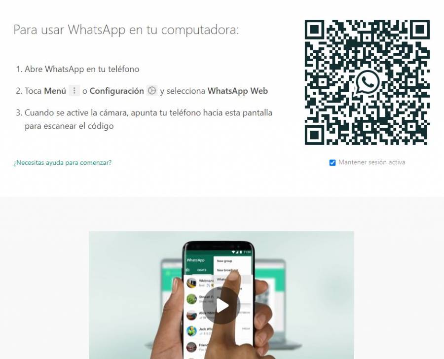 WhatsApp Web ya no funcionar&aacute; en estos navegadores; hay alternativas
