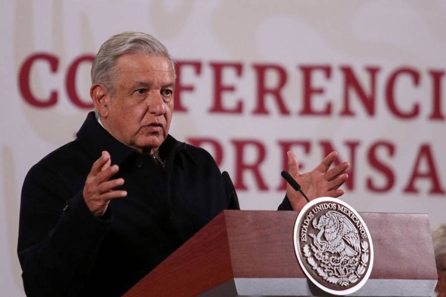 AMLO evita manifestarse sobre “Clásico Nacional” de futbol en Jalisco