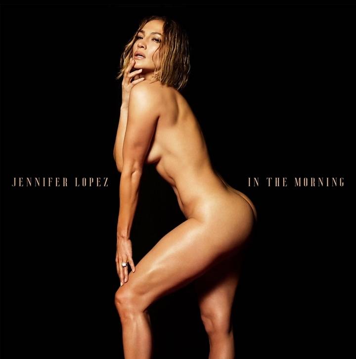 Jennifer Lopez posa desnuda en su nuevo single y sorprende a fans