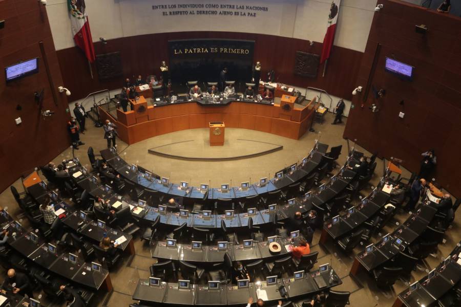 Avala Senado acotar fuero de legisladores