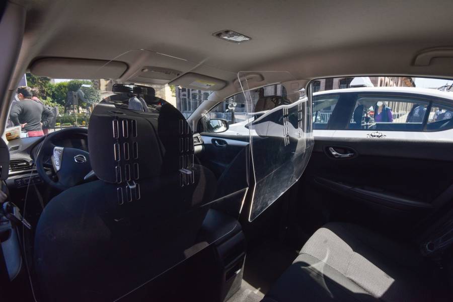 En Aguascalientes, taxistas piden a su gremio respetar a la mujer