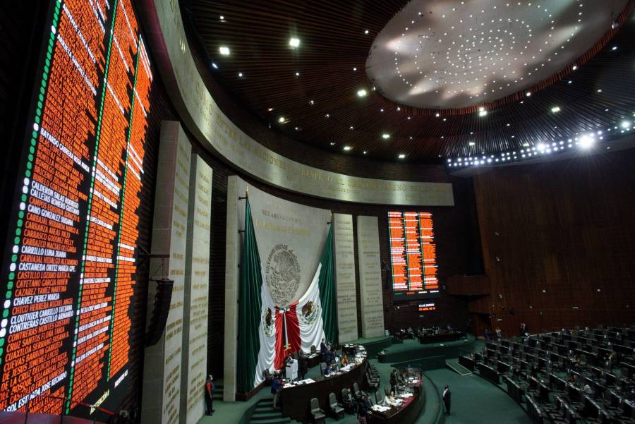 ABROGAN LEY DE IMPRENTA PROMULGADA POR CARRANZA