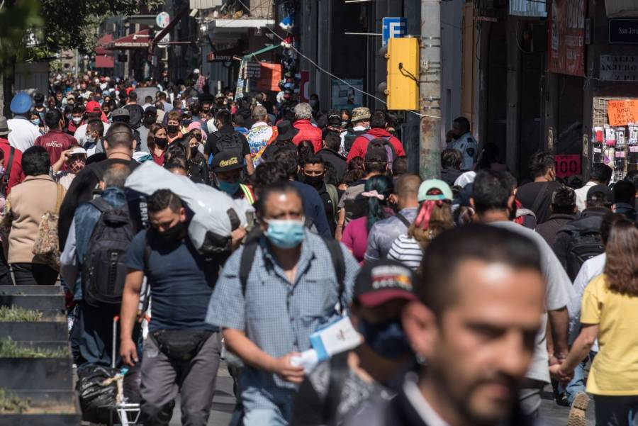 Por incremento de contagios, CDMX duplicará pruebas rápidas de Covid-19