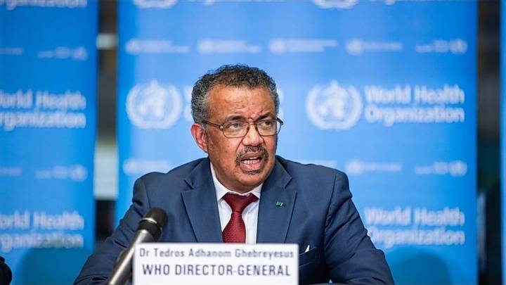OMS advierte a países con disminución de casos seguir alertas