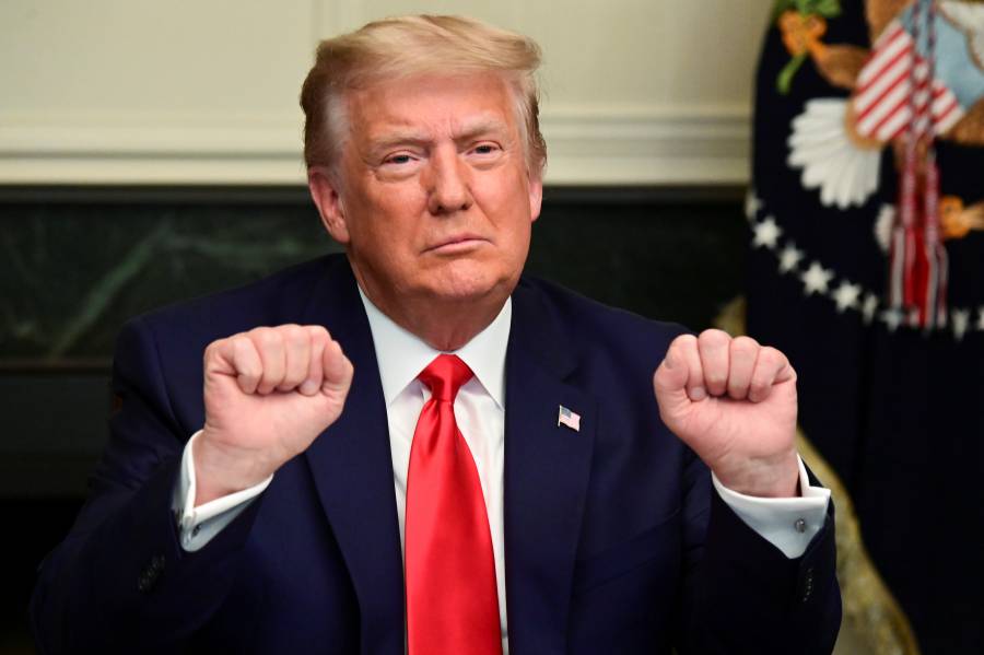 Trump concederá victoria a Biden…  si Colegio Electoral lo ratifica