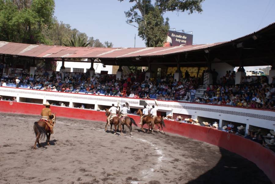 LA CHARRERÍA SIN MIEDO AL COVID