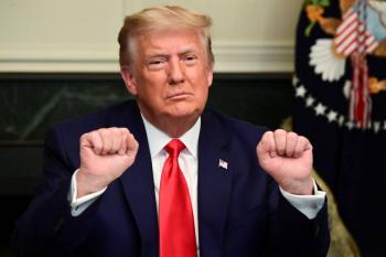 Trump conceder&aacute; victoria a Biden…  si Colegio Electoral lo ratifica