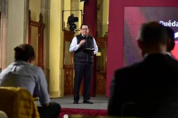 Estiman que hay m&aacute;s de 60 mil casos activos en M&eacute;xico