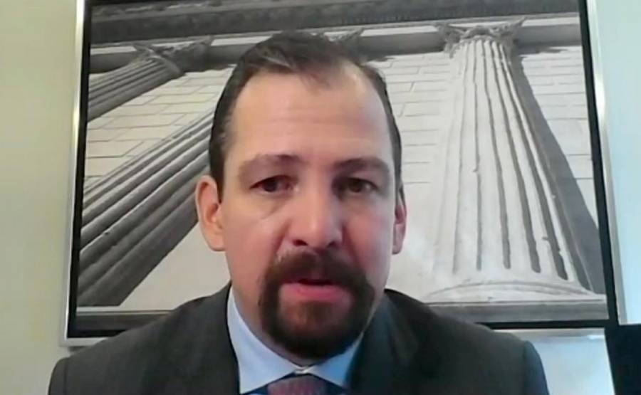 Reforma manipula información, responde magistrado Vargas Valdez