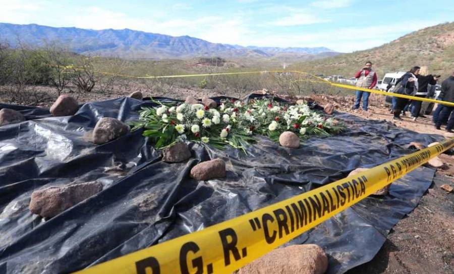 Vinculan a proceso a “El 32”, presunto autor de la masacre contra la familia LeBarón
