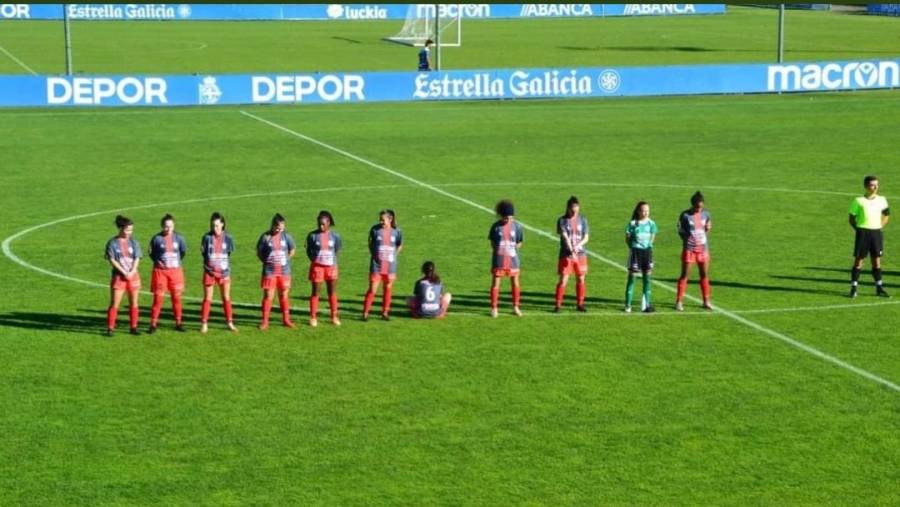 Futbolista Paula Dapena rechaza realizar homenaje a Maradona