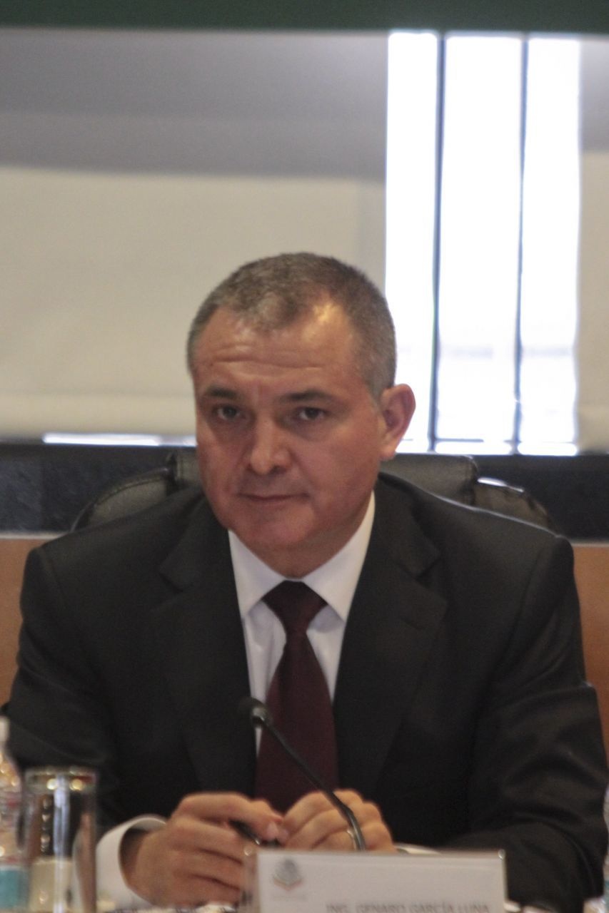 Giran orden de captura contra Garc&iacute;a Luna