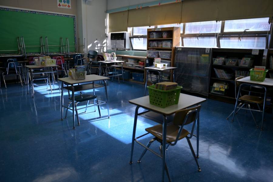 Iniciarían proceso de reapertura escuelas públicas de Nueva York el 7 de diciembre