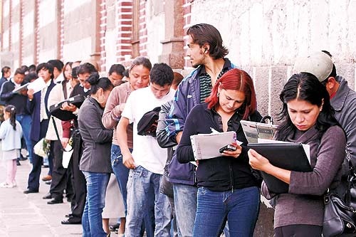 Solo un rebote, falta la recuperaci&oacute;n: Ceesp