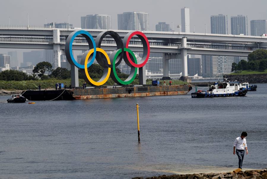 Aplazar Juegos Olímpicos de Tokio 2020, costaría 1,900 mdd