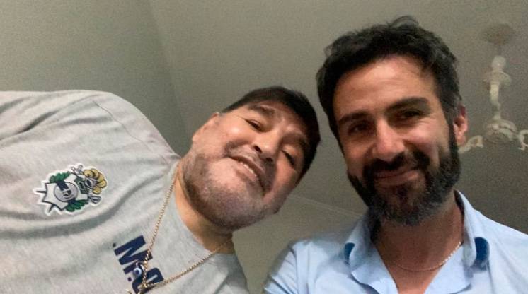 Médico de Maradona, imputado por homicidio culposo