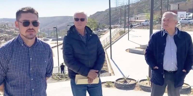 Conservadores quieren detener cambio a como de lugar, asegura AMLO