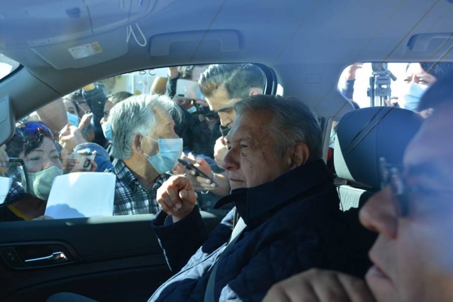 Ganar&aacute; Movimiento Liberal en elecciones de 2021, dice AMLO
