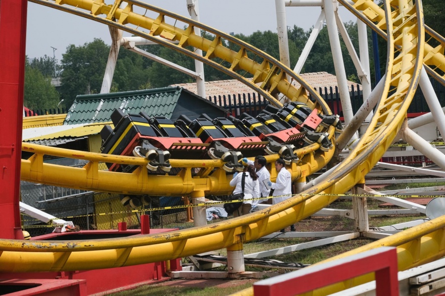 Mota y Thor levantar&aacute;n la nueva feria de Chapultepec