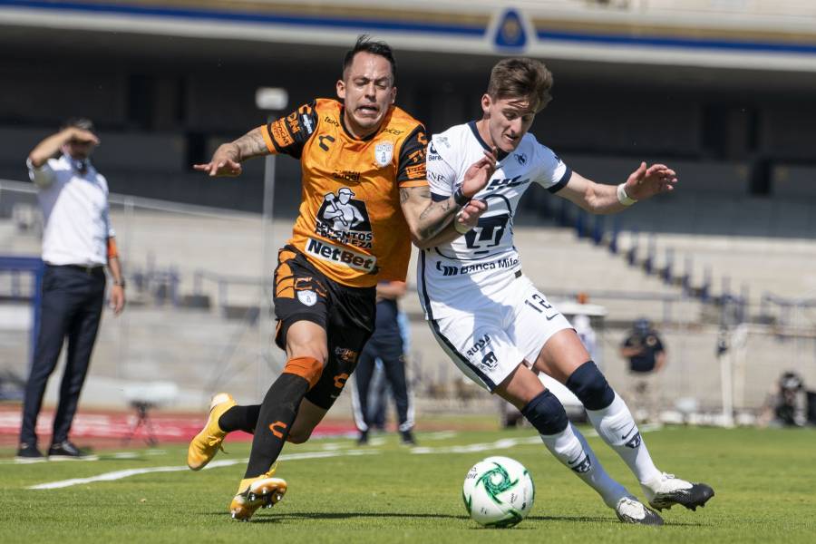 Pumas saca la garra y se mete a semifinales del Guard1anes 2020