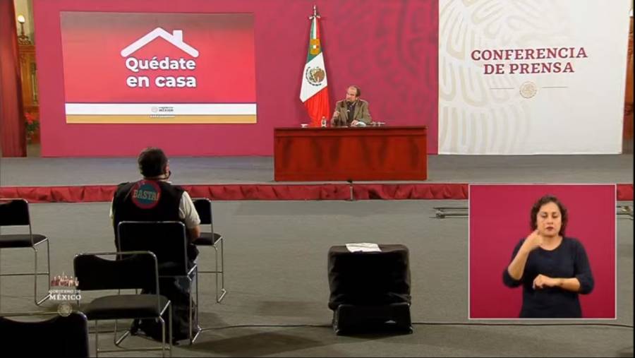 Notifican 6 mil 388 nuevos casos de Covid en las últimas 24 horas