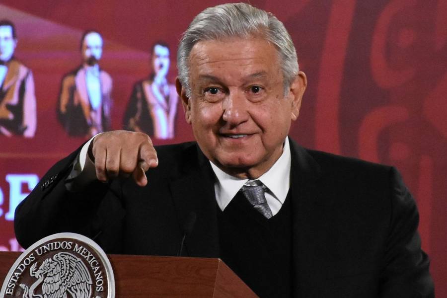 Alianzas entre oposición les afectará más a ellos, advierte AMLO