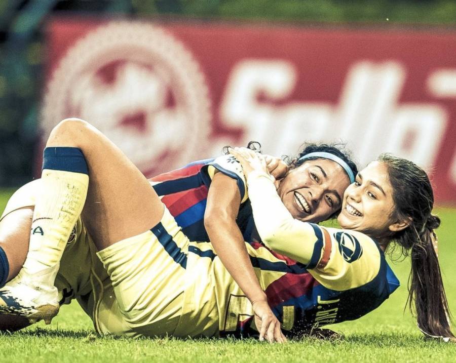 América avanza a semifinales en la Liga MX Femenil; eliminan a Chivas