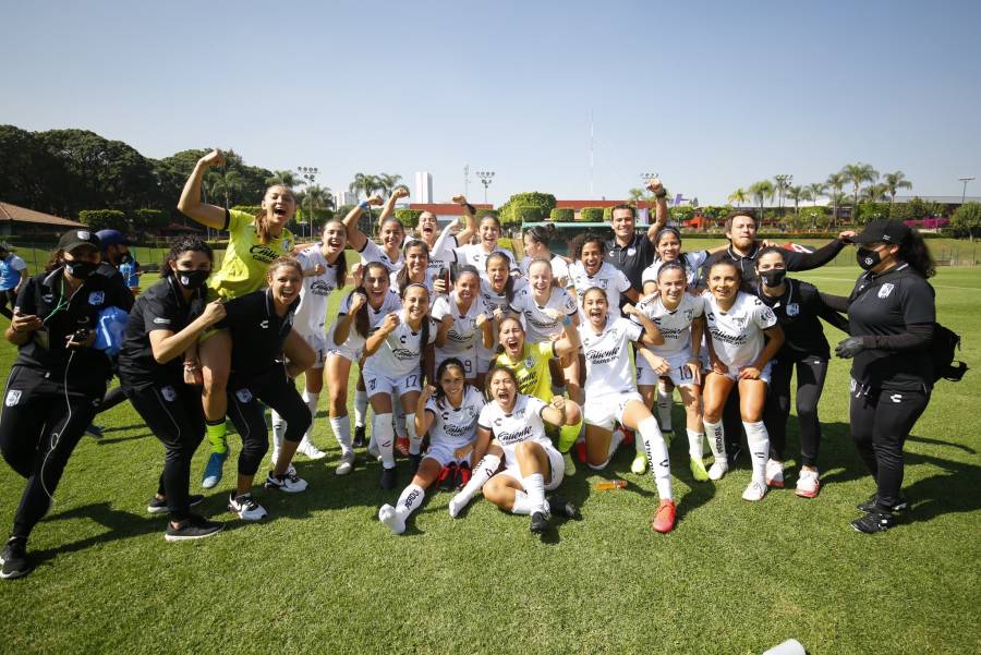 Querétaro elimina al Atlas y se mete a semifinales de la Liga MX Femenil