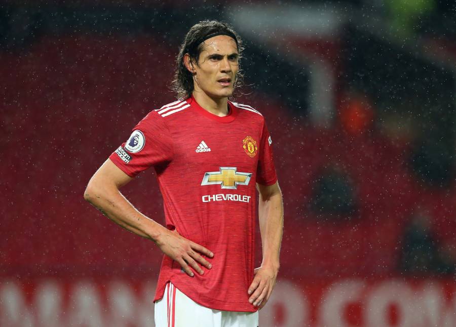 FA investigará publicación en redes sociales de Cavani