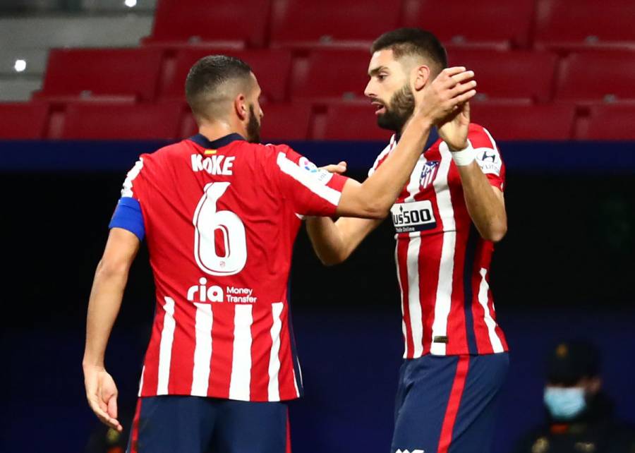 Atlético de Madrid, sin derecho a fallo ante un Bayern de Múnich ya clasificado
