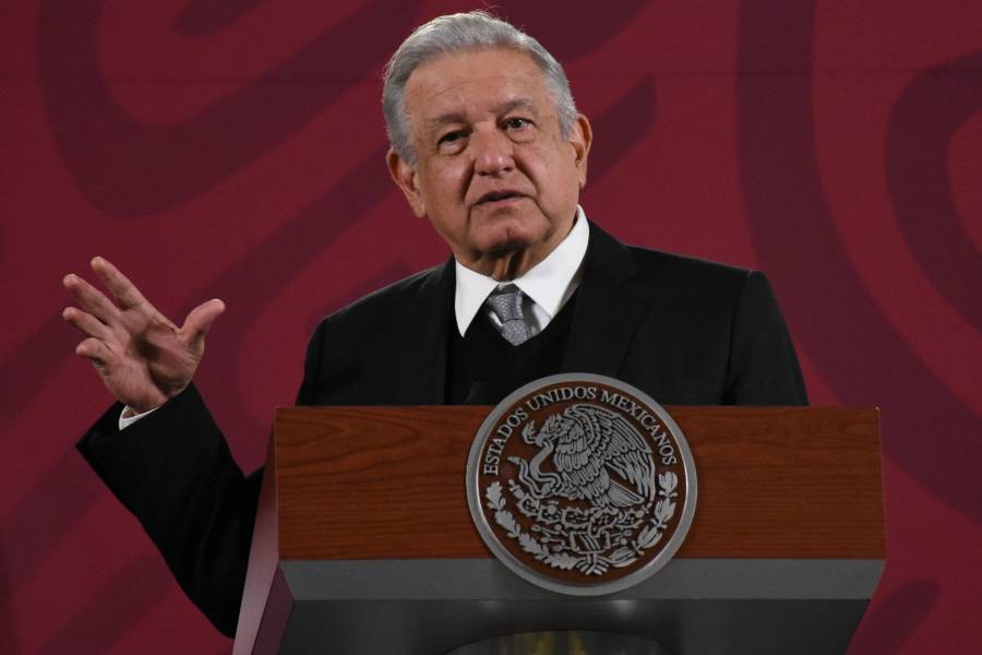 AMLO pide confianza en esclarecer móvil de empresarios asesinados