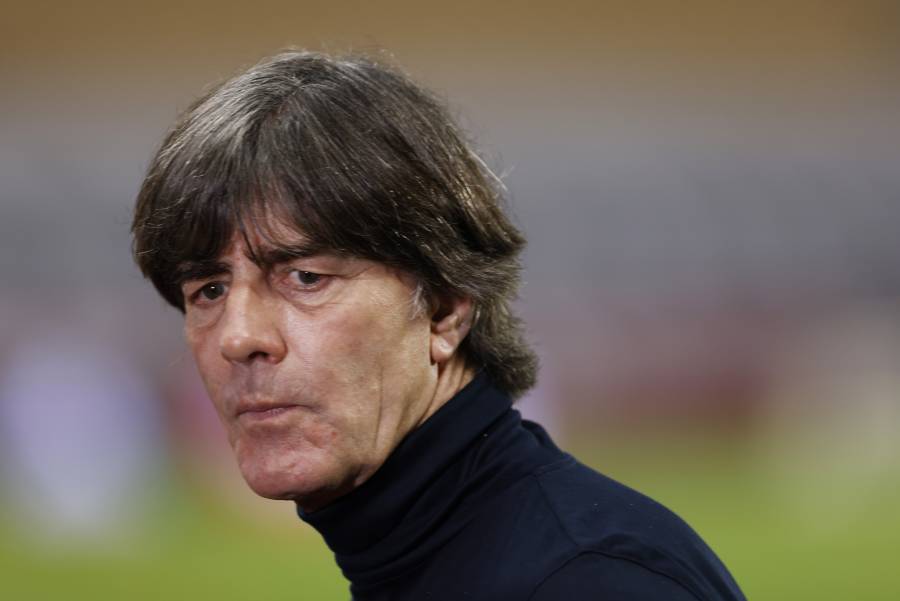 Ratifican a Joachim Low como seleccionador de Alemania