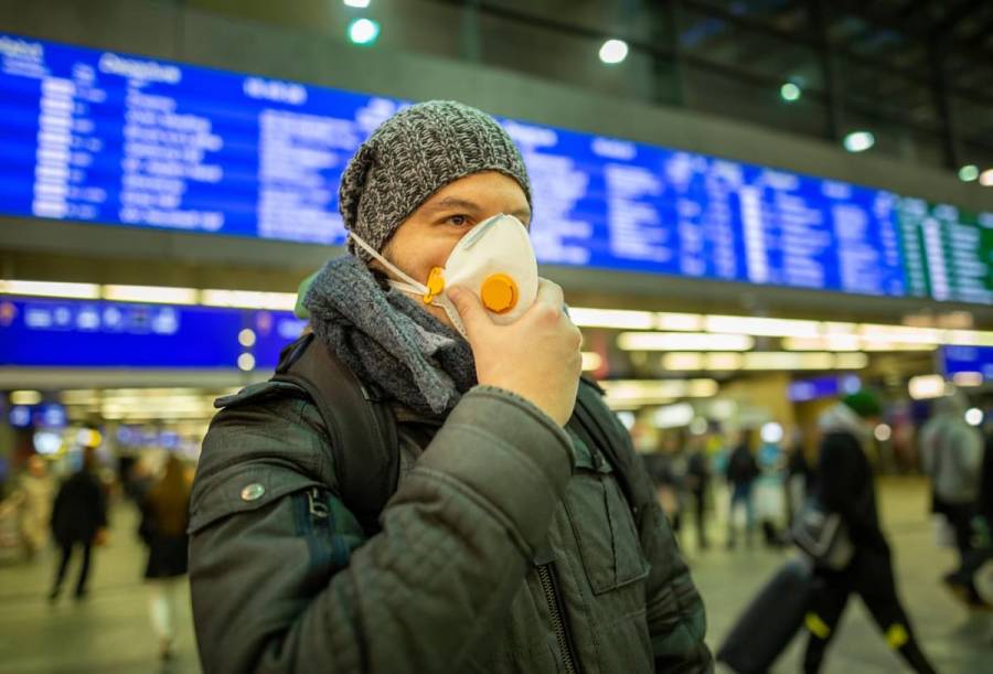 Los viajes y el coronavirus: recomendaciones para viajar seguro durante las fiestas