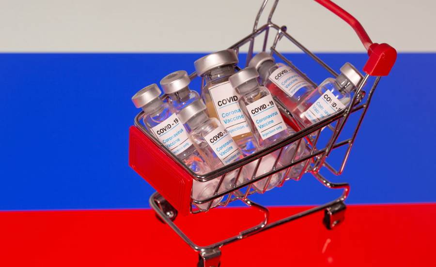 Rusia inicia ensayos masivos de segunda vacuna contra COVID-19