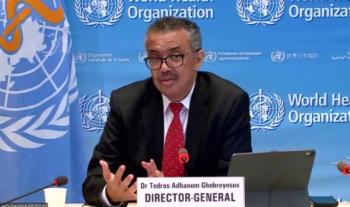 La OMS pide a M&eacute;xico “tomar enserio a la pandemia”