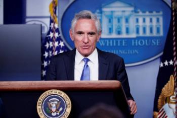 Scott Atlas dimite como asesor especial de Trump sobre el COVID-19