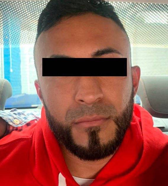 Presunto responsable de la muerte del empresario francés tiene antecedentes