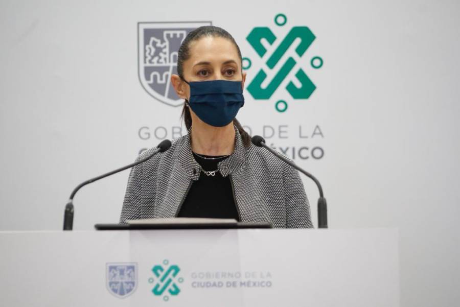 HARÁN 20 MIL PRUEBAS DIARIAS DE CORONAVIRUS
