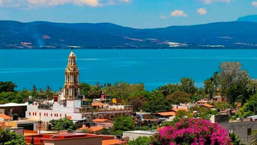 Pueblo Mágico, Ajijic, Jalisco