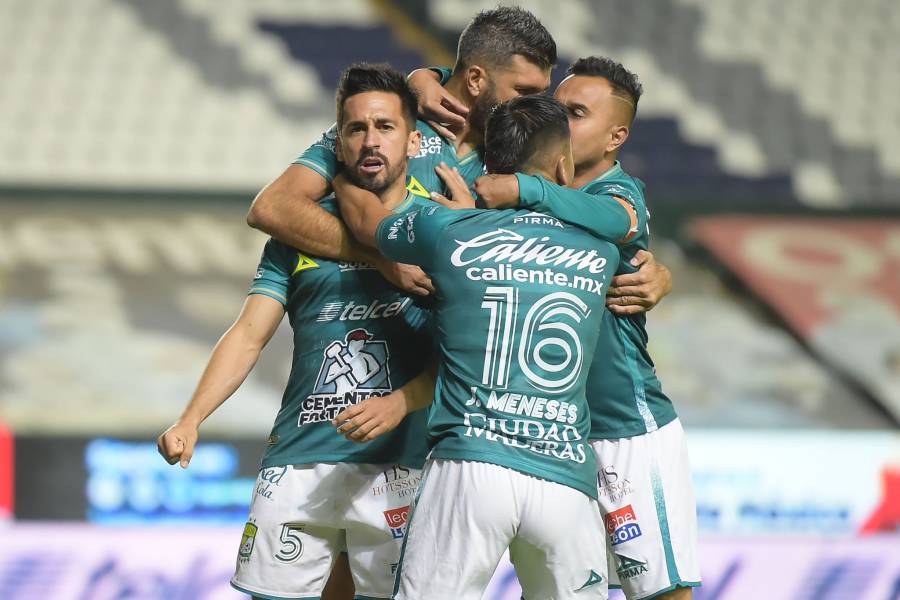 León reporta un caso positivo por Covid-19 previo a semifinal contra Chivas