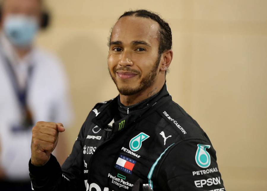 Lewis Hamilton da positivo a COVID-19; se perderá el GP de Sakhir