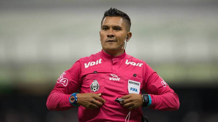 Cuatro árbitros de la Liga MX dan positivo a Covid-19