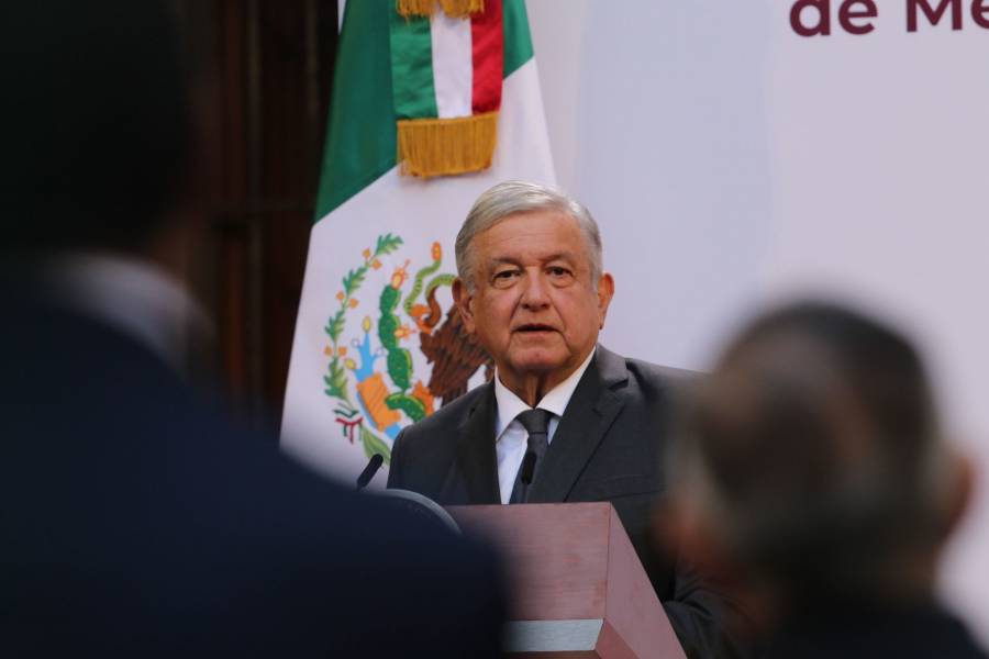 Combate a corrupción y austeridad permitieron hacer frente a crisis económica por Covid-19: AMLO