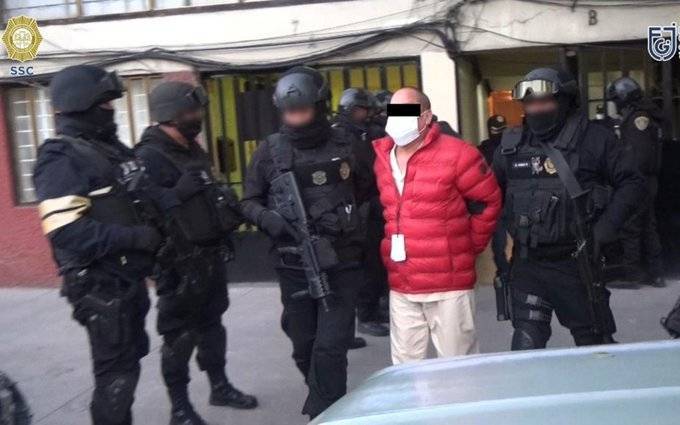 Vinculan a proceso a “El Nicho”, padre de “El Lunares” de la Uni&oacute;n Tepito