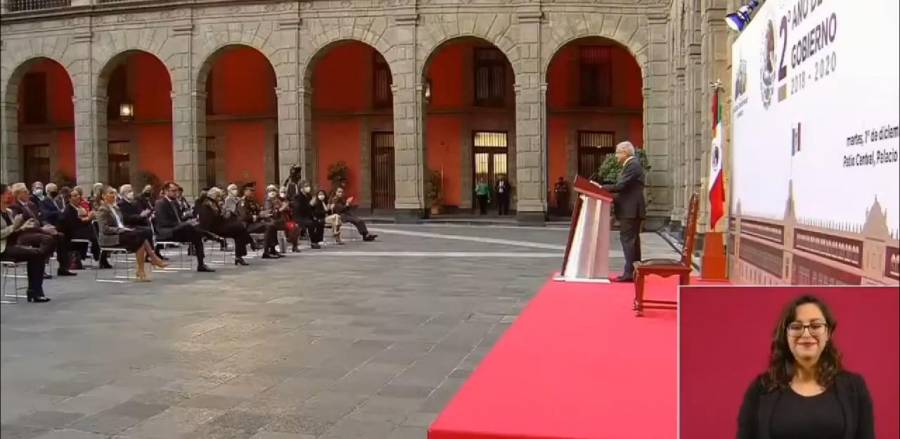 Sentadas las bases de la Cuarta Transformación: López Obrador