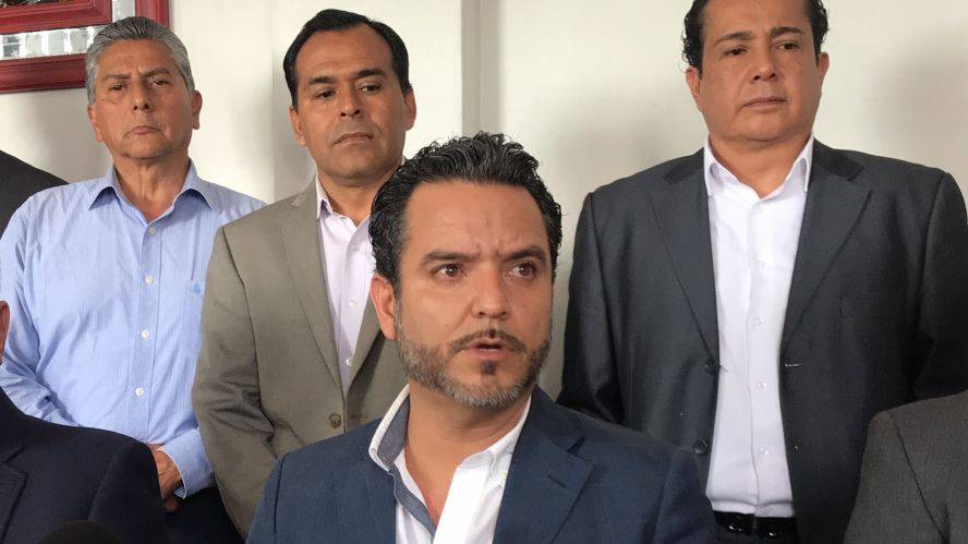 Alcalde de Cuernavaca fue vinculado a proceso por cohecho